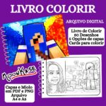 LIVRO COLORIR MOONKASE