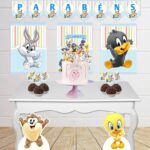 LOONEY TUNES - Coletiva Festa Pronta