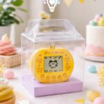 CAIXA DE ACETATO PARA BICHINHO VIRTUAL / TOMAGOTCHI