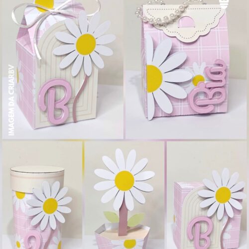 Margaridas - Coletiva Festa Pronta