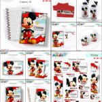 Volta às Aulas - MICKEY