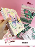 Flor de Maria - Midori