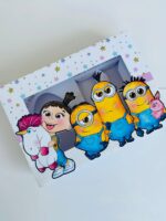 Combo Caixas Mini Confeiteiros - Imagem 6