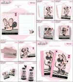 Volta às Aulas - MINNIE