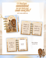 Kit 12 Mini Bíblias - Imagem 4