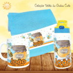 Coleção Volta as Aulas Cute