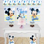 Mickey baby - Coletiva Festa Pronta