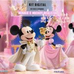 KIT DIGITAL Michey e Minnie Realeza