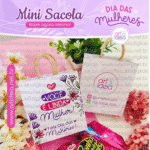 Arquivo Digital - Mini Sacola Dia das Mulheres