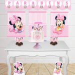 Minnie baby - Coletiva Festa Pronta
