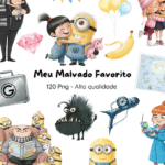Kit digital Minions