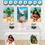 Moana - Coletiva Festa Pronta