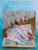 Marca Páginas Mulheres da Bíblia