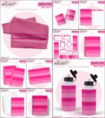 Volta às Aulas - NEUTRO PINK