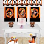 Naruto - Coletiva Festa Pronta