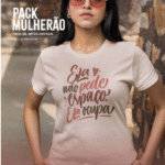 PACK DE ARTES - MULHERÃO