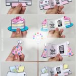 ARQUIVO DE CORTE CARD PARA RETROVISOR PAPELARIA PERSONALIZADA / CARTÃO DE VISITA CRIATIVO