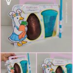 ARQUIVO DE CORTE PORTA OVOS DE PÁSCOA E COPO TWISTER