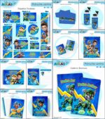 Volta às Aulas -  PATRULHA CANINA MENINO