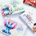 PORTA KIT KAT STITCH