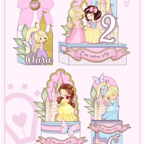 PRINCESA - Coletiva Festa Pronta