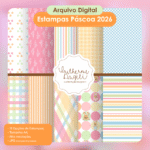 Papeis Digitais Páscoa