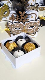 BAILE DE MÁSCARAS - Coletiva Festa Pronta - Imagem 2