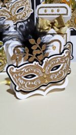 BAILE DE MÁSCARAS - Coletiva Festa Pronta - Imagem 3