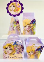 RAPUNZEL - Coletiva Festa Pronta