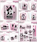 Volta às Aulas - REBECCA BONBON