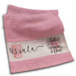 ARTES TOALHINHAS Dia da Mulher - Imagem 5