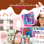 Arquivo Páscoa Sacolinha Porta Ovo