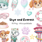 Kit digital Skye e Everest
