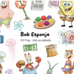 Kit digital Bob Esponja