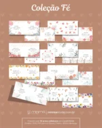 Pacote de Artes para Canecas Fé - Imagem 4