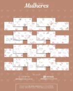 Pacote de Artes para Canecas Dia das Mulheres - Imagem 4