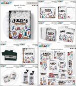 Volta às Aulas - TEEN MENINO