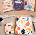 Terrazzo - Kit Encadernação