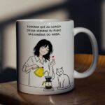 Arte Digital "Tomara que ao longo dessa semana eu fique milionária do nada"