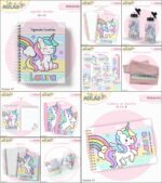 Volta às Aulas - UNICÓRNIO