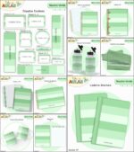 Volta às Aulas - VERDE NEUTRO