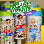 VOL. 2 KIT DIGITAL VOLTA ÀS AULAS 2026
