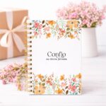 Pacote de Artes Capa de Agendas Frases Florescer