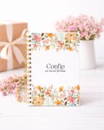 Pacote de Artes Capa de Agendas Frases Florescer