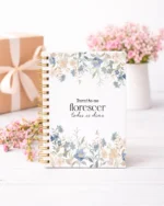 Pacote de Artes Capa de Agendas Frases Florescer - Imagem 7