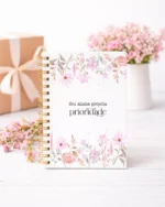 Pacote de Artes Capa de Agendas Frases Florescer - Imagem 2