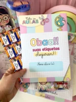 Arquivo Digital UNBOXING VOLTA ÀS AULAS - Imagem 5