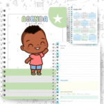 Agenda escolar 2026