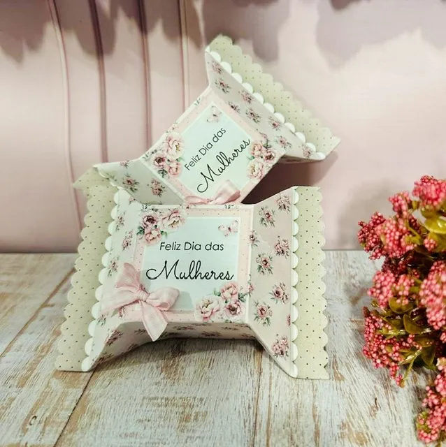 ARTE CAIXA BALA DIA DAS MULHERES - Imagem 2