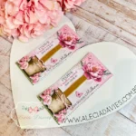 ARTE CARTÃO PARA LIXA DE UNHA DIA DAS MULHERES - Imagem 3